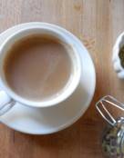 Cardamom and Fennel Tea