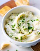 Instant Mashed Cauliflower