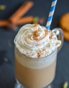 Chai Tea Frappuccino