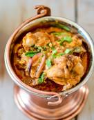 Indian Chicken Korma Curry