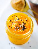 Carrot Ginger Dressing