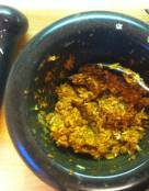 Garlic Chutney