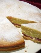 Gateau Basque