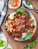 Easy Chicken Mole