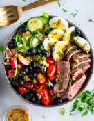 Nicoise Salad (Tuna Niçoise)
