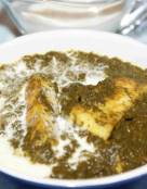 Palak Saag Paneer