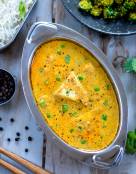 Dum Paneer Kali Mirch
