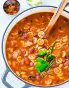 Pasta e Fagioli Soup
