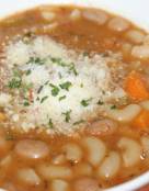 Pasta Fagioli