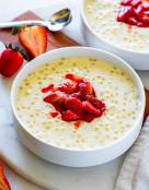Tapioca Pudding