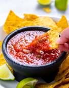 Homemade Salsa