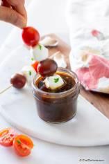 Balsamic Vinaigrette Dressing