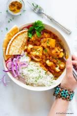 Butternut Squash Curry with Tofu