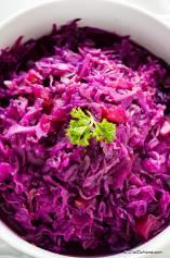 Braised Red Cabbage