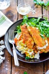 Chicken Bellagio - Cheesecake Factory Copycat