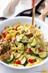 Chicken Pesto Pasta
