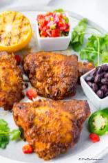 Pollo Asado (Oven Roasted, Grilled)