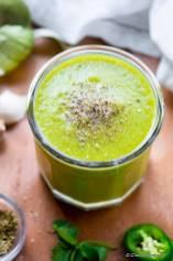 Verde (Green) Enchilada Sauce