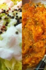 Sweet and Spicy Raw (Green) Mango Chutney