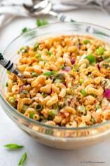 Mexican Macaroni Salad