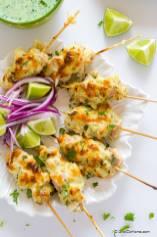 Malai Chicken Tikka