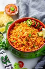 Instant Pot Mexican Rice