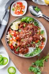 Easy Chicken Mole