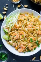 Shrimp Pad Thai