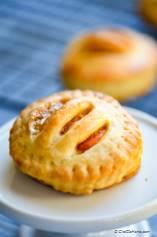 Leftover Sweet Potato Hand Pies