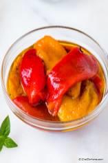 How To Roast Peppers (Oven, Grill, Broiler)
