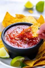 Homemade Salsa
