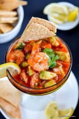 Mexican Shrimp Cocktail