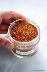 Homemade Taco Seasoning