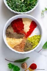 Turkey Seasoning