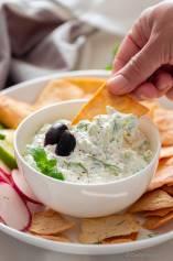 Easy Tzatziki Sauce