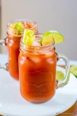 V8 Juice Plus - Homemade and Healthy