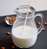 DIY | How to make Almond Milk | Vegan Coffee Creamer