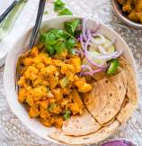 Aloo Gobi - Cauliflower Potato Curry