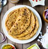 Aloo Paratha