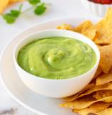 Avocado Salsa (Guacamole Salsa)