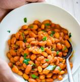 Vegetarian Baked Beans From Scratch