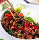 Thai Basil Chicken