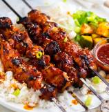 Korean BBQ Chicken