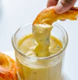 Beer Cheese Dip for Pretzels