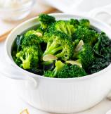 Garlic Broccoli 