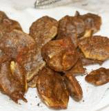 Buckwheat Batter Fried Potatoes