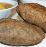 Fried Buckwheat Puffs