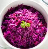 Braised Red Cabbage