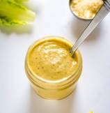 Vegetarian Caesar Dressing