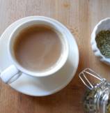 Cardamom and Fennel Tea